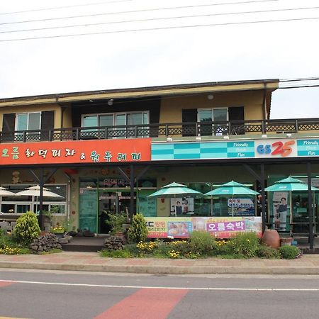 Jeju Oreum Pension 外观 照片