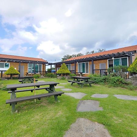 Jeju Oreum Pension 外观 照片