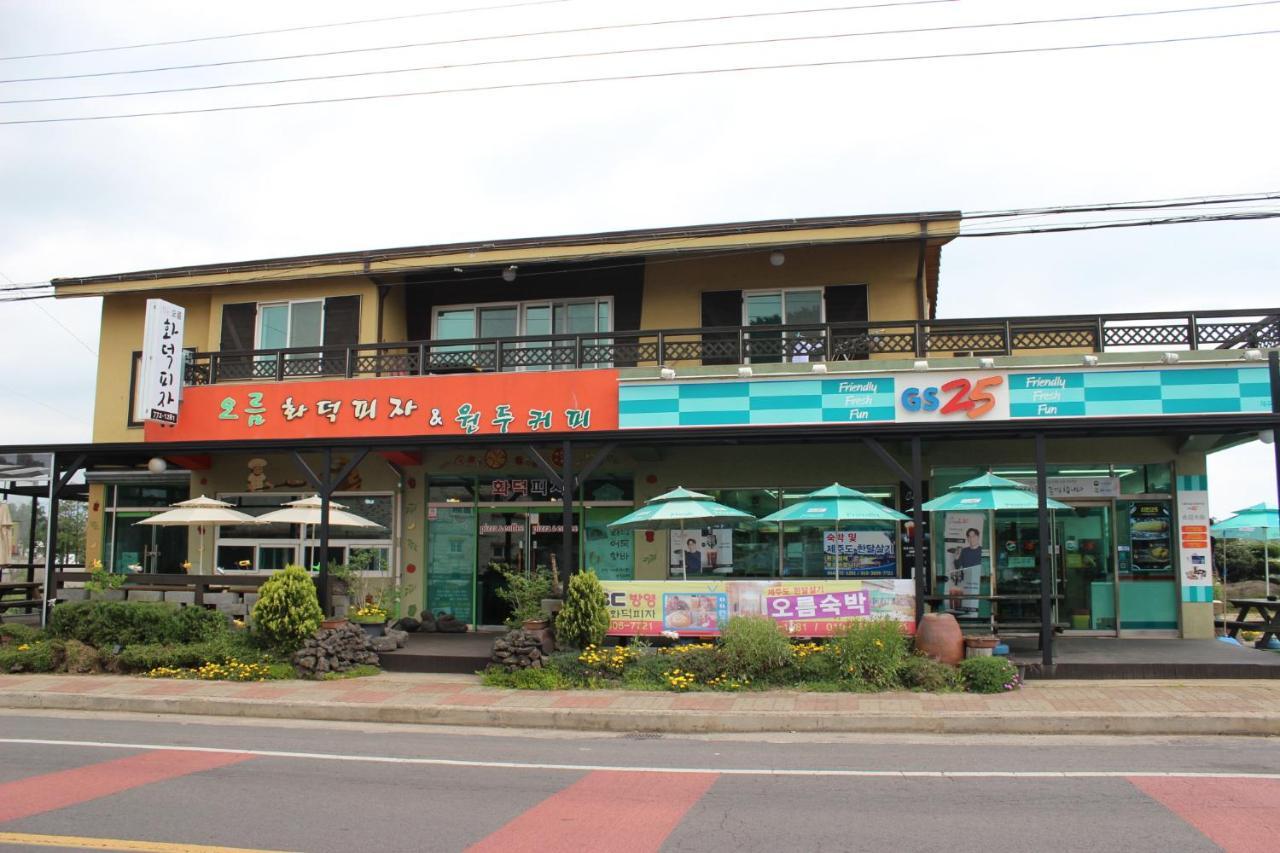 Jeju Oreum Pension 外观 照片