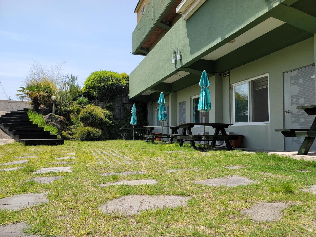 Jeju Oreum Pension 外观 照片