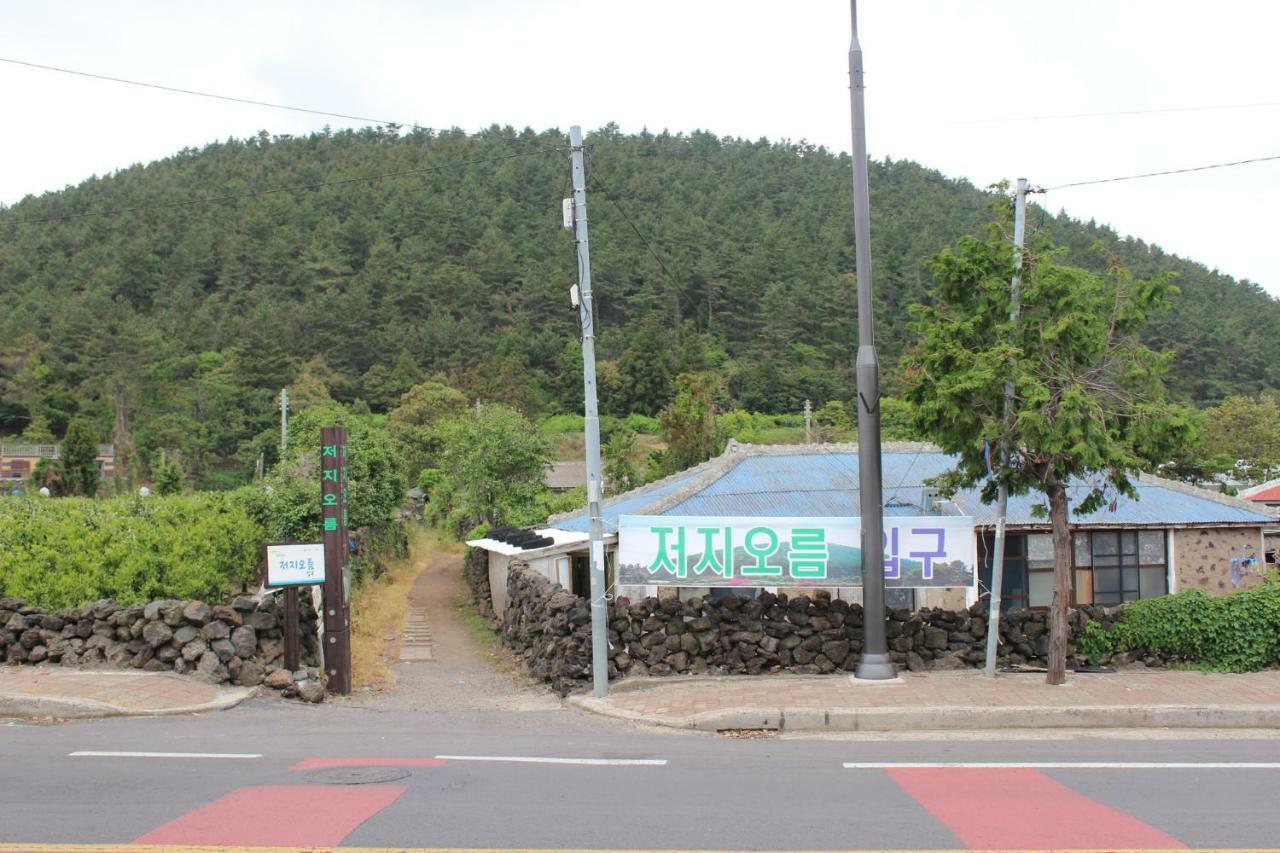 Jeju Oreum Pension 外观 照片